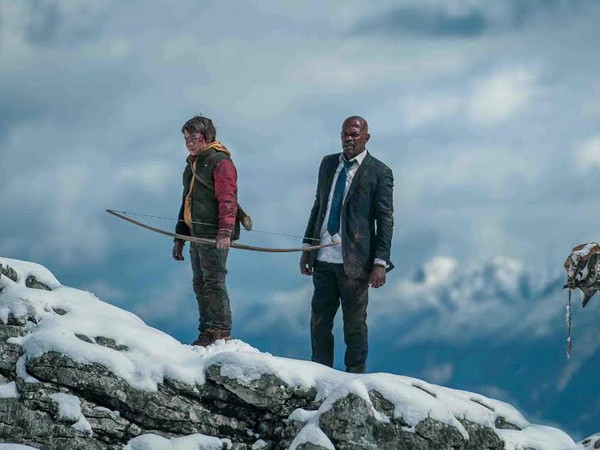 Liam Neeson, Samuel L. Jackson hâm nóng các rạp chiếu cuối tuần ảnh 2