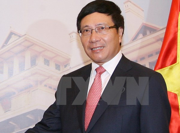 Việt Nam coi trọng phát triển quan hệ hợp tác với Indonesia ảnh 1