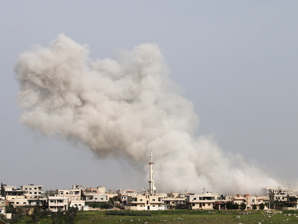 Hơn 200 người rời Đức đến Syria, Iraq để chiến đấu chống IS ảnh 1