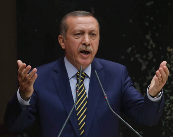 Thổ Nhĩ Kỳ bắt hàng chục cảnh sát bị tình nghi nghe lén điện thoại ảnh 1