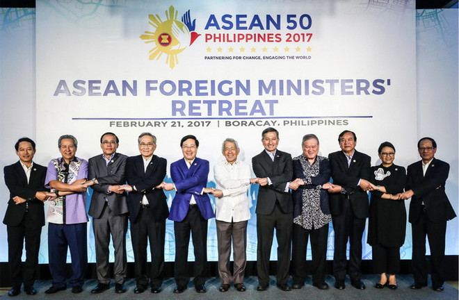 Cộng đồng Chính trị-An ninh ASEAN cùng đối phó với thách thức ảnh 1