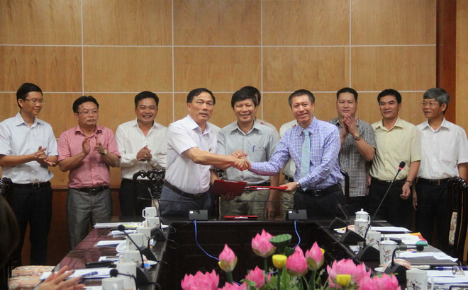 Câu lạc bộ Thanh Hóa chính thức được chuyển giao cho FLC ảnh 1