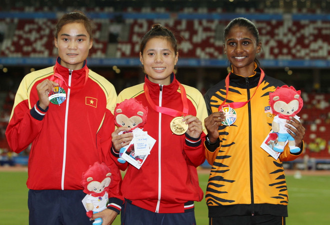 SEA Games 28 - 12/6: Việt Nam có thêm 5 HCV, Thái Lan soán ngôi ảnh 1