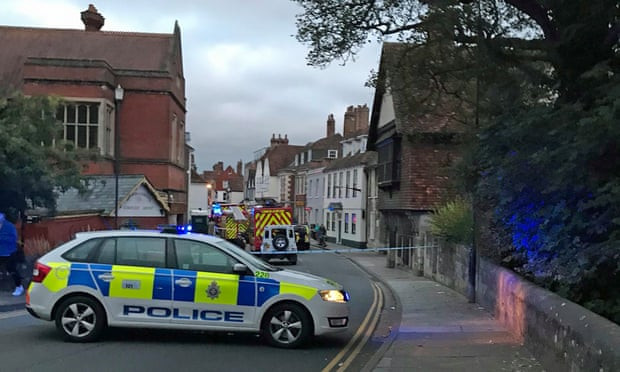 Anh loại trừ khả năng phơi nhiễm Novichok trong vụ ngộ độc mới nhất ảnh 1