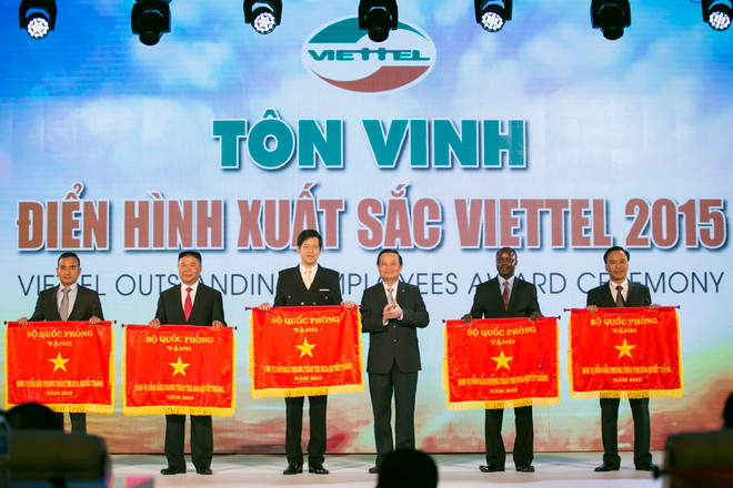 "Cần giữ vững tinh thần khởi nghiệp để tạo ra Viettel thế hệ mới" ảnh 2
