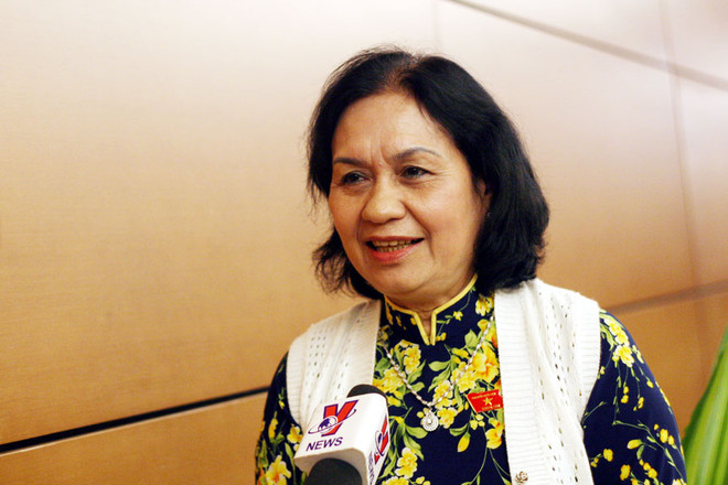 Đại biểu Nguyễn Thị Khá: Phải theo dõi đến cùng cuộc giám sát ảnh 1