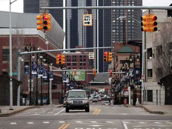 Thêm dấu hiệu đáng chú ý về kinh tế Mỹ với lượng đặt mua ôtô lớn ảnh 1