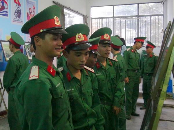 Kỷ niệm ngày thành lập Quân đội Nhân dân Việt Nam tại Triều Tiên ảnh 1