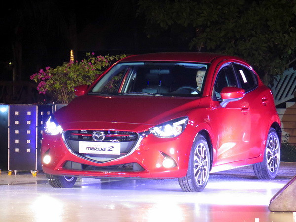 THACO ra mắt mẫu xe Mazda2 thế hệ mới với 2 phiên bản ảnh 1
