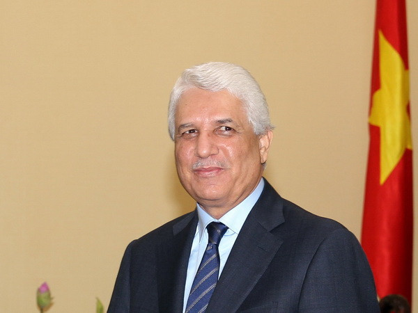 Tăng cường hợp tác tư pháp giữa hai nước Việt Nam-Algeria ảnh 1