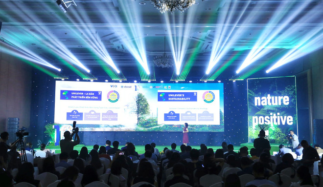 Doanh nghiệp Việt sẵn sàng chuyển đổi mô hình kinh tế carbon thấp ảnh 2