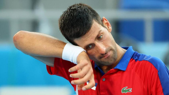 Novak Djokovic rút khỏi giải quần vợt ATP Cincinnati Masters ảnh 1