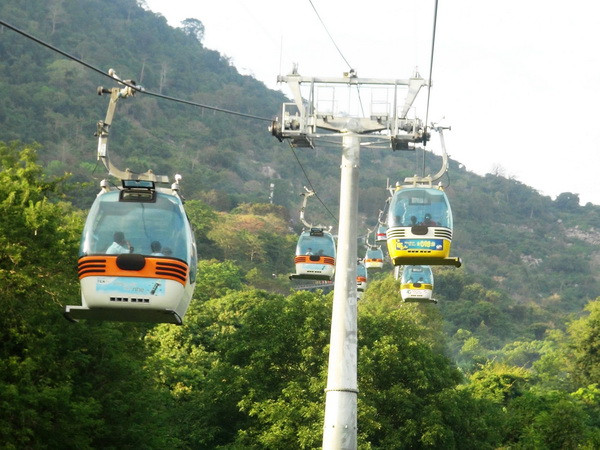 Xây dựng Khu du lịch quốc gia Núi Bà Đen thành điểm đến đặc sắc ảnh 1