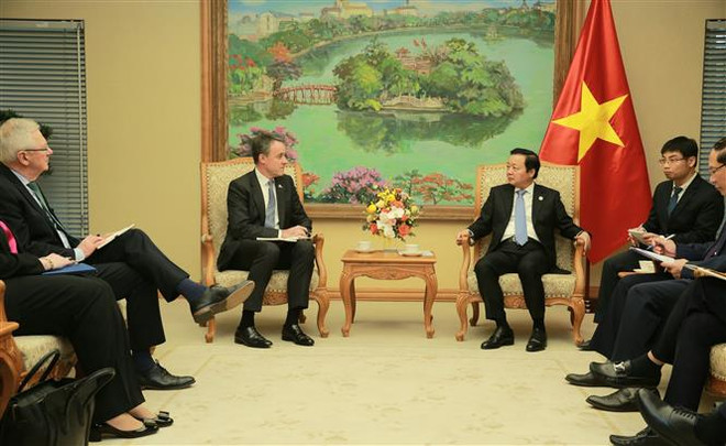 Việt Nam mong muốn các đối tác quốc tế hỗ trợ triển khai JETP ảnh 1