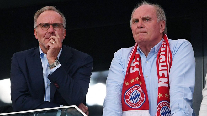 Cựu Chủ tịch Bayern Munich Uli Höness: "Tôi không thể buông bỏ..." ảnh 6