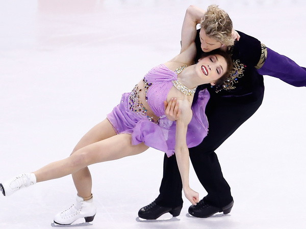 Trượt băng nghệ thuật Mỹ lập kỳ tích ở Olympic Sochi ảnh 1