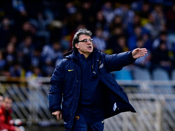 "Barca cần ghi được bàn trên sân Manchester City" ảnh 1