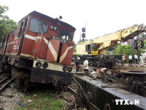 Vụ tai nạn đường sắt cầu Ghềnh: Bồi thường, xin lỗi lái tàu ảnh 1