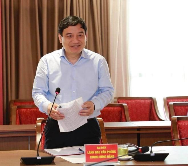 Góp ý vào dự thảo Văn kiện Đại hội Đảng bộ Hà Nội lần thứ XVII ảnh 3