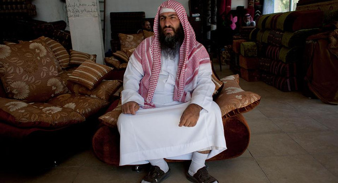 Đặc nhiệm Mỹ tiêu diệt một thủ lĩnh cấp cao của IS tại Syria ảnh 1