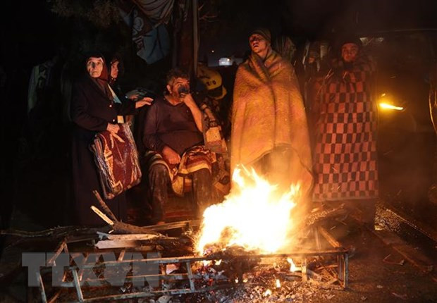 Động đất ở Thổ Nhĩ Kỳ, Syria: Hatay với ước mong bình yên sớm trở lại ảnh 2