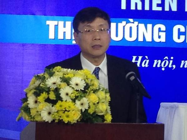 Chất lượng chứng khoán niêm yết cần được nâng cấp theo chuẩn khu vực ảnh 1