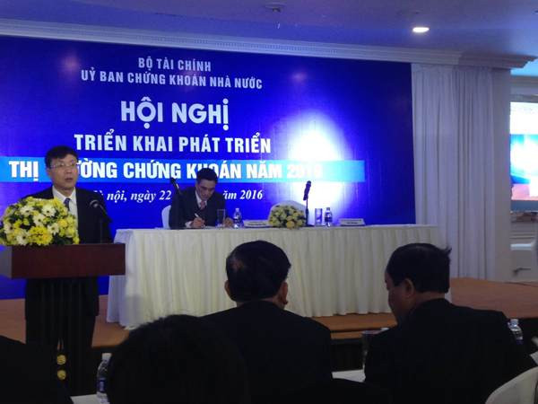 Huy động trên thị trường chứng khoán chiếm 28% vốn đầu cả nước ảnh 1