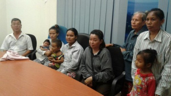 EU chi gần 160 triệu euro trong cuộc chiến chống nạn buôn người ảnh 1