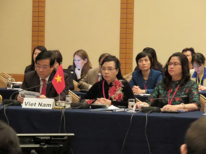 Việt Nam cam kết phối hợp với quốc tế kiểm soát kháng kháng sinh ảnh 1