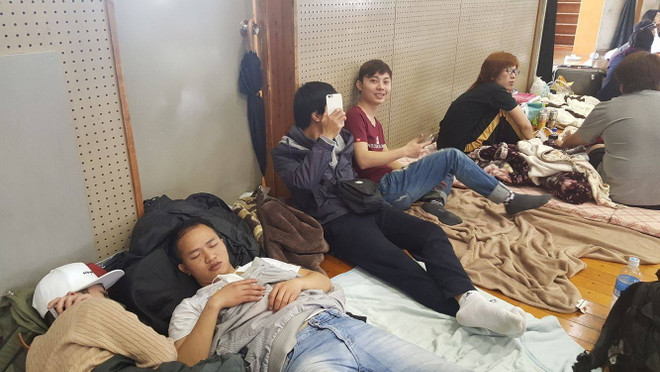 Động đất ở Nhật Bản: Các du học sinh Việt tại Kumamoto vẫn an toàn ảnh 2