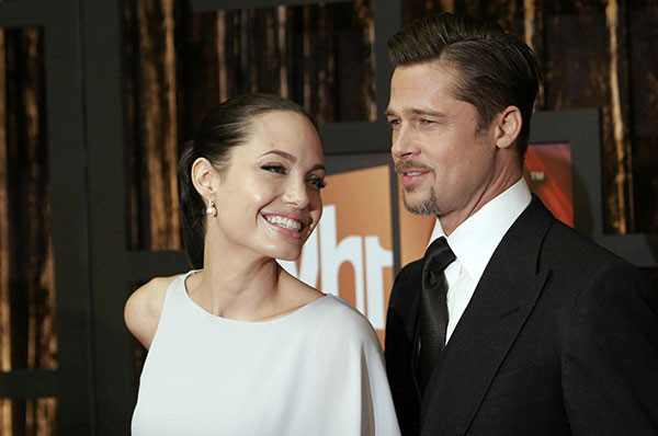 Thuở mặn nồng của "ông bà Smith." Hôn nhân của cặp đôi Angelina Jolie và Brad Pitt đã tan vỡ? ảnh 3