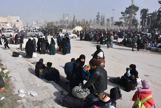 Mỹ: "Không thể chấp nhận" việc Nga trì hoãn ngừng bắn ở Aleppo ảnh 1