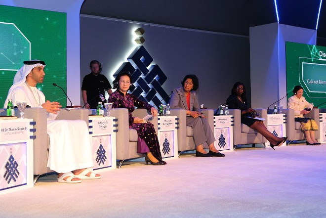 Việt Nam chủ trì thảo luận “Đoàn kết bảo vệ một hành tinh khỏe mạnh” ảnh 2