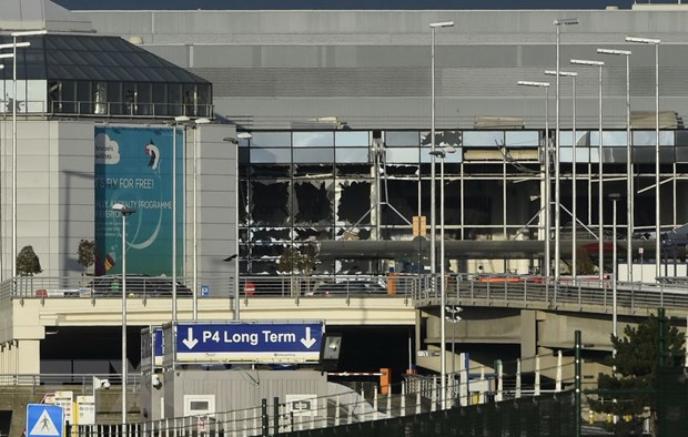 Bỉ kỷ niệm 5 năm loạt vụ tấn công khủng bố tại Brussels ảnh 1