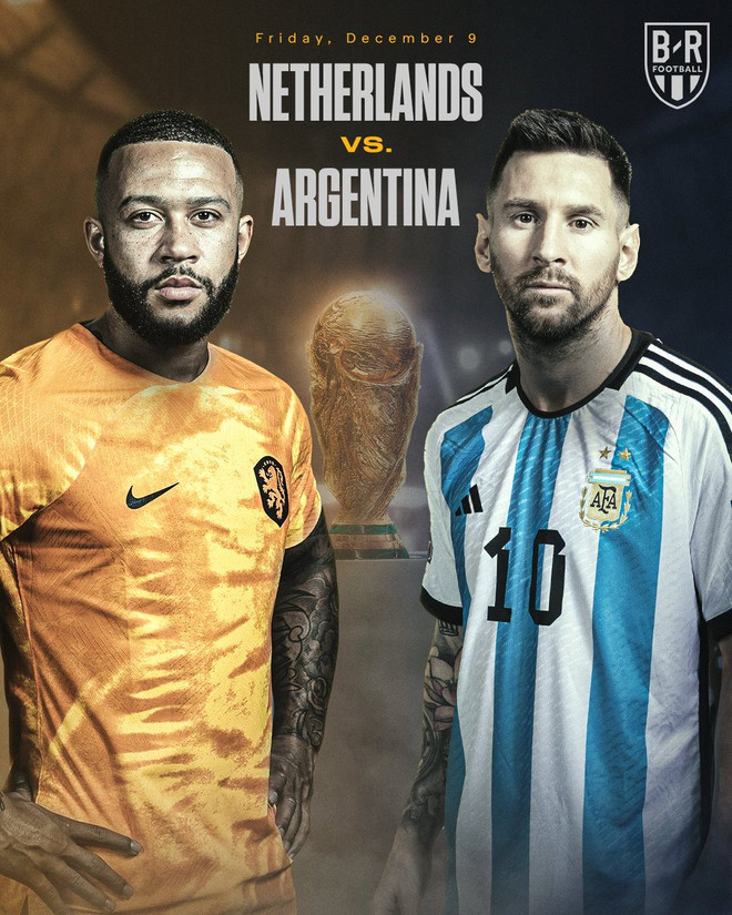 Chi tiết tứ kết 'rực lửa' và phân nhánh bán kết World Cup 2022 ảnh 2