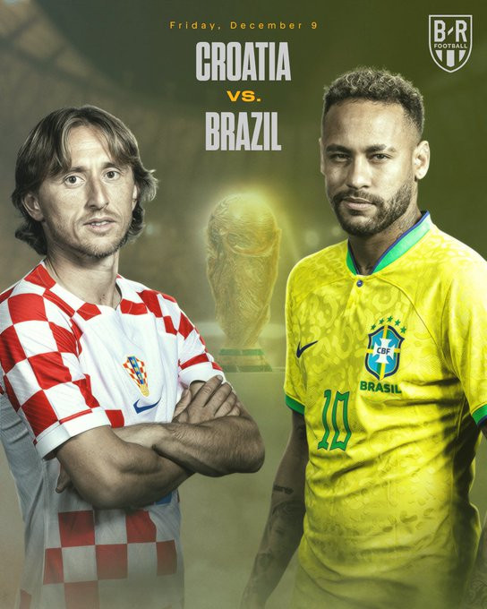 Chi tiết tứ kết 'rực lửa' và phân nhánh bán kết World Cup 2022 ảnh 1