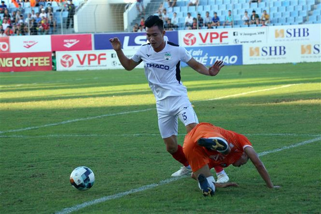 Những cặp đấu quyết liệt ở vòng 7 giải bóng đá V-League 2020 ảnh 1