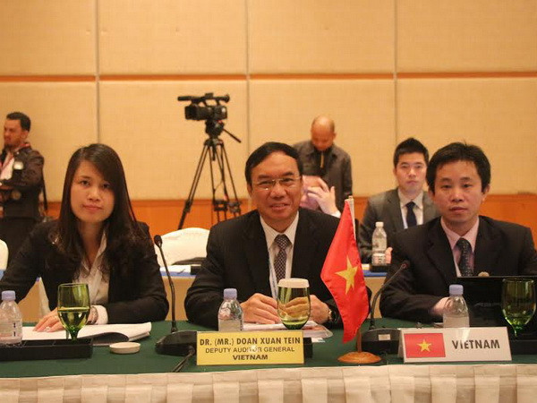 Việt Nam dự hội nghị Hội đồng Tổ chức Kiểm toán tối cao ASEAN ảnh 1