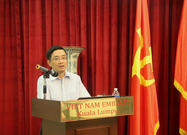 Người Việt tại Malaysia luôn hướng về biển đảo quê hương ảnh 1