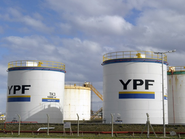 Argentina phát hiện thêm mỏ khí đốt trữ lượng "tương đối lớn" ảnh 1