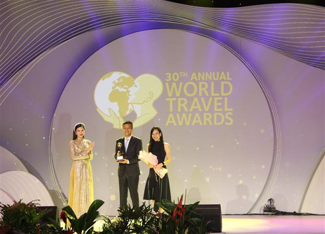 Gala “Dáng hình Việt Nam” - Chào đón du khách đến Việt Nam tươi đẹp ảnh 3