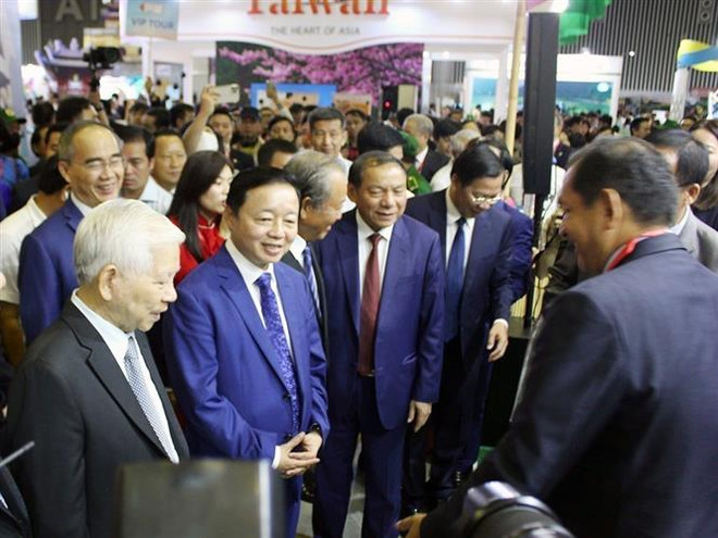 ITE HCMC 2023 kỳ vọng mở ra hơn 9.000 cuộc giao thương về du lịch ảnh 1