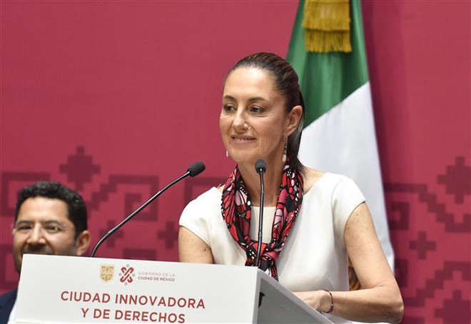 Cựu Thị trưởng Mexico City tham gia tranh cử tổng thống năm 2024 ảnh 1