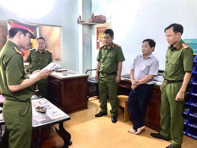 Vụ án làm giả hồ sơ đăng kiểm phương tiện: Bắt giam ba đối tượng ảnh 1