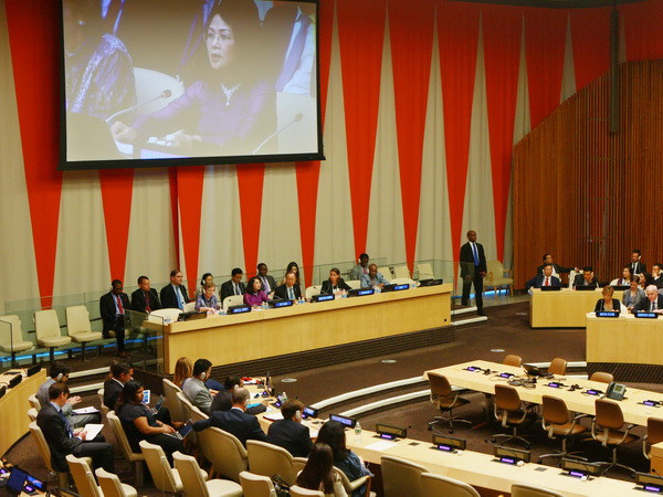 ​LHQ khẳng định sẽ hỗ trợ Việt Nam ứng phó với biến đổi khí hậu ảnh 2