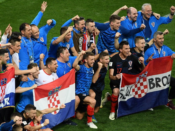 Trước trận chung kết World Cup 2018: Lịch sử sẽ gọi tên ai? ảnh 1