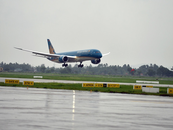 Vietnam Airlines nhận máy bay Boeing 787-9 Dreamliner đầu tiên ảnh 3