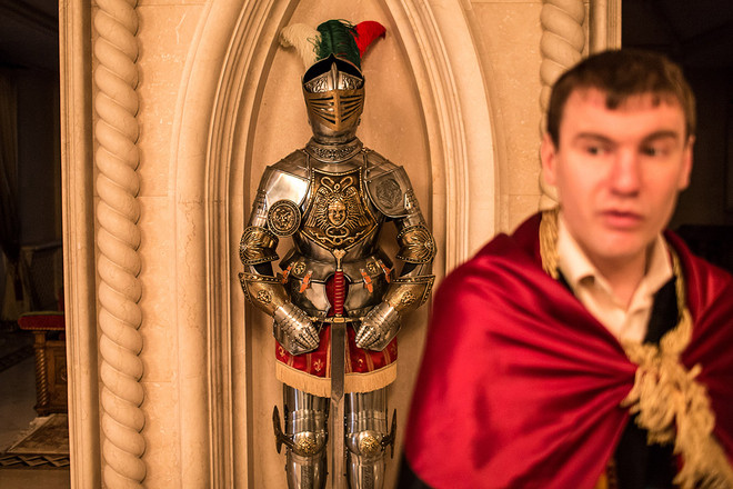 Dinh thự cựu Tổng thống Ukraine Yanukovych thành bảo tàng ảnh 5