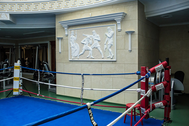 Dinh thự cựu Tổng thống Ukraine Yanukovych thành bảo tàng ảnh 10