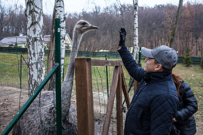 Dinh thự cựu Tổng thống Ukraine Yanukovych thành bảo tàng ảnh 13